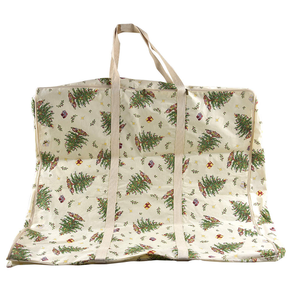 Christmas Tree 36" Wreath Storage Bag/Case by Spode-1
