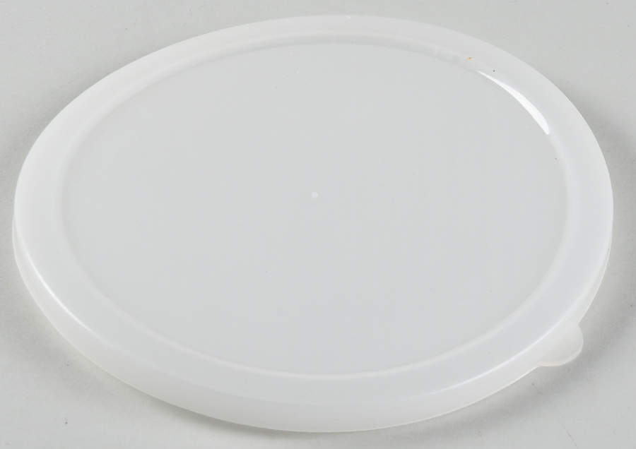 Christmas Tree Plastic Lid for 7 1/4" Metal Bowl by Spode-1