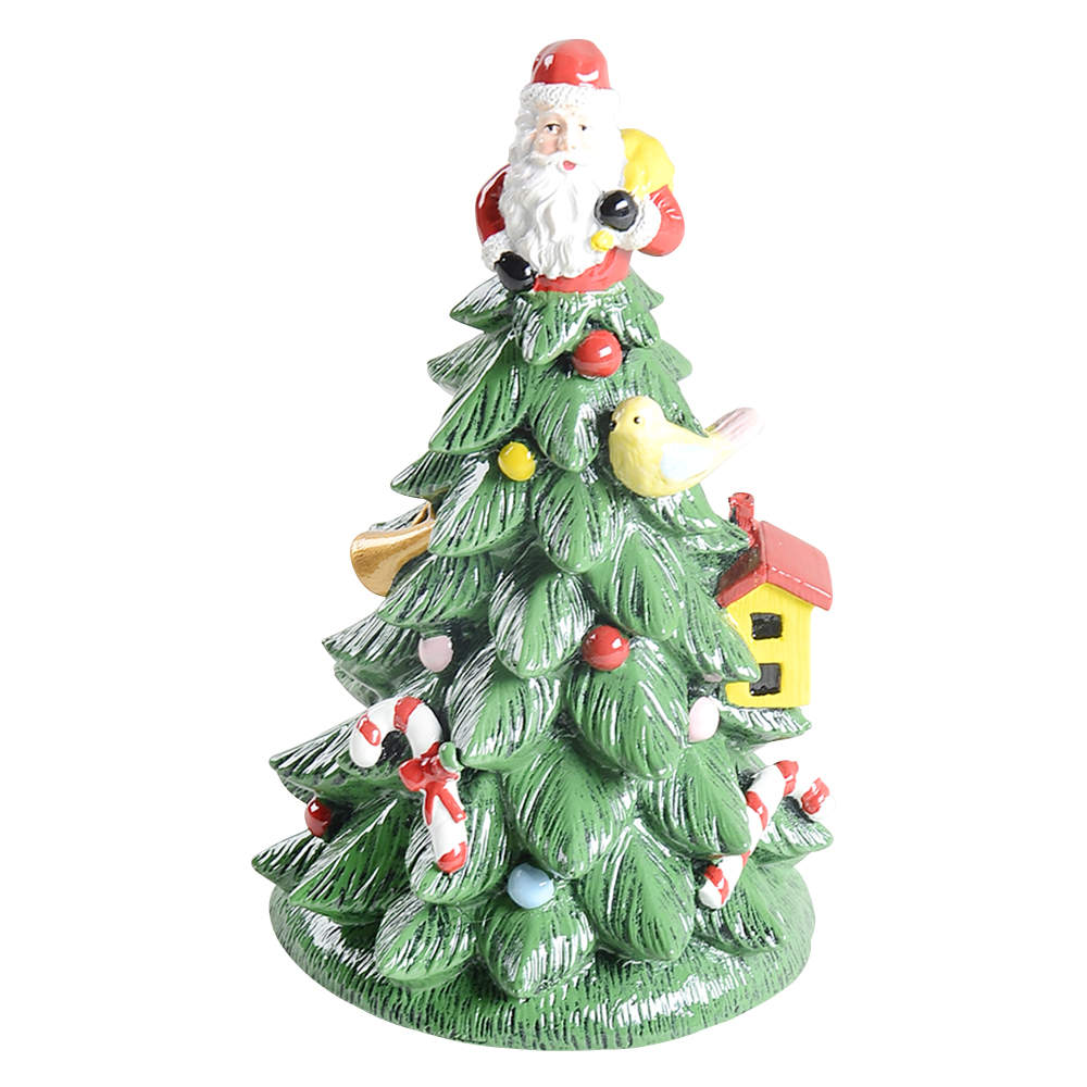 Christmas Tree Toothbrush Holder by Spode-1