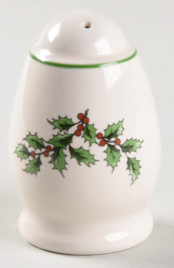 Christmas Tree Pepper Shaker by Spode-1