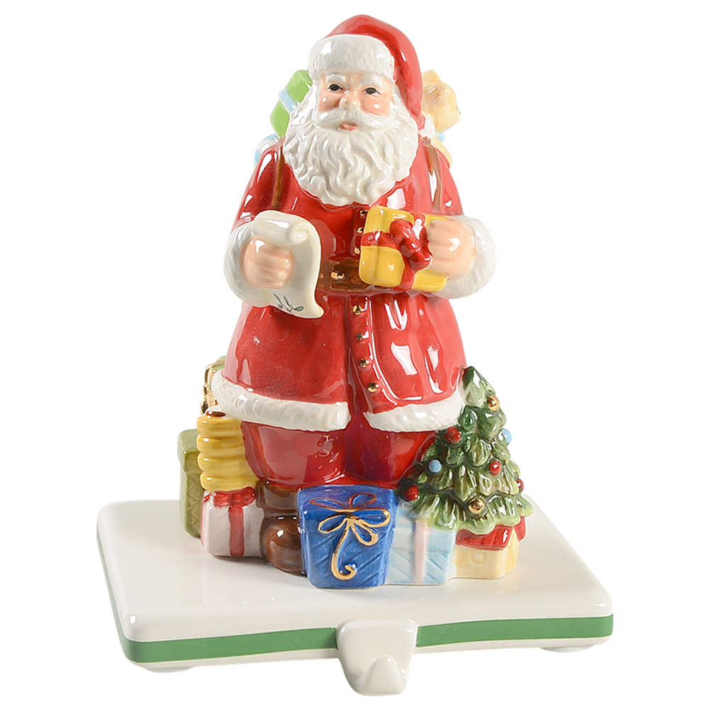 Christmas Tree Stocking Holder by Spode-1