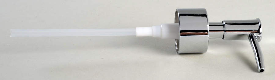 Christmas Tree Pump for Lotion Dispenser by Spode-1