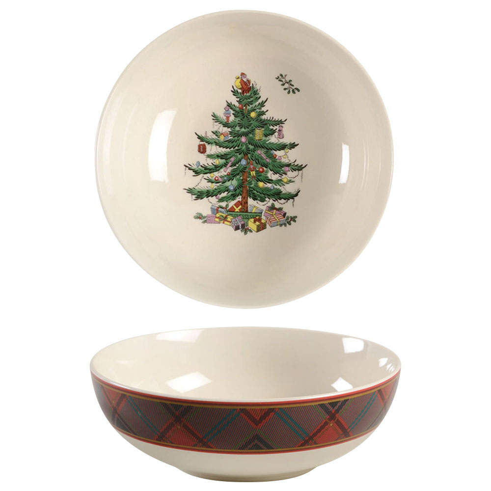 Christmas Tree 6" All Purpose Bowl by Spode-1