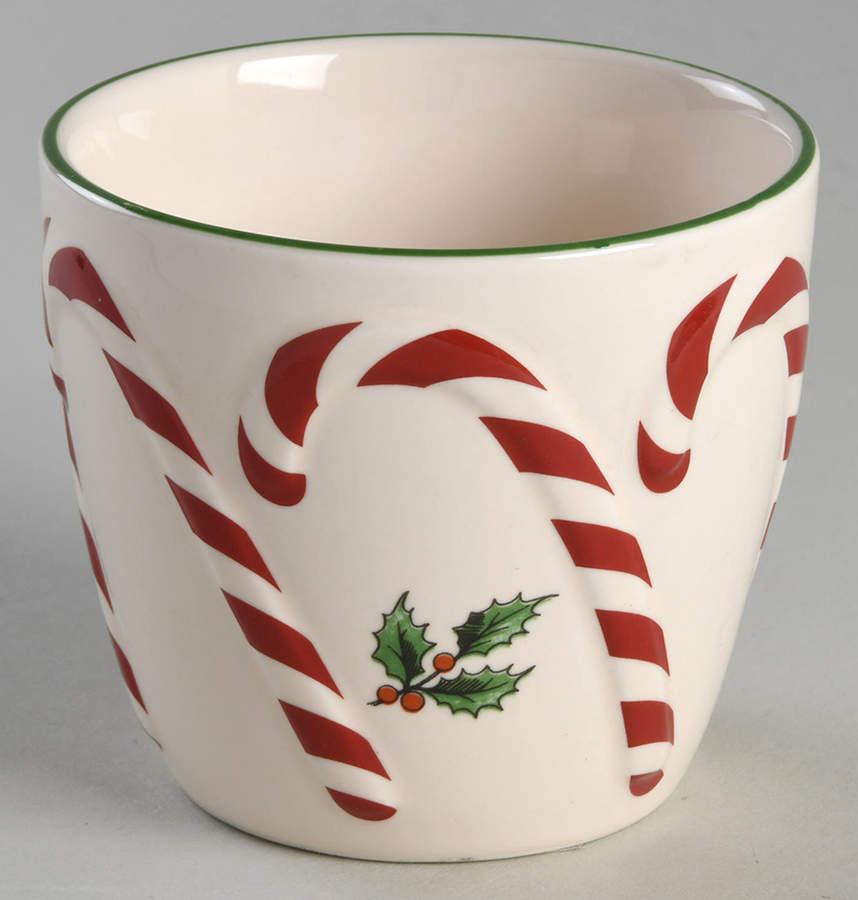Christmas Tree Votive Candleholder by Spode-1