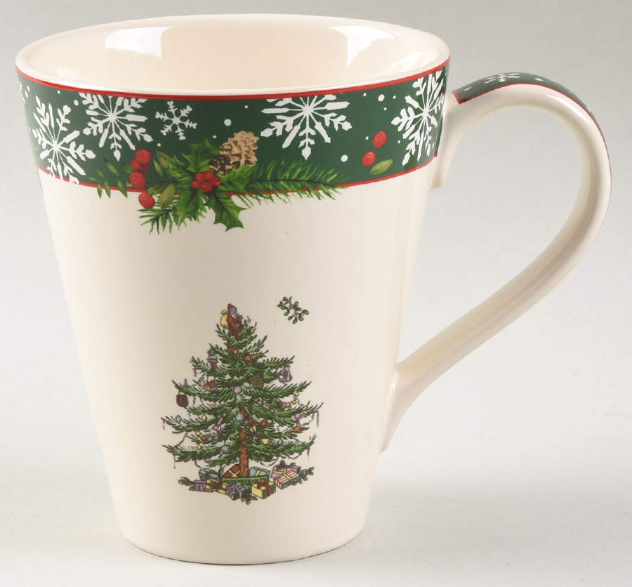 Christmas Tree 2019 Annual Mug by Spode-1