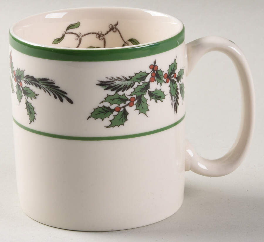 Christmas Tree Mug by Spode-1