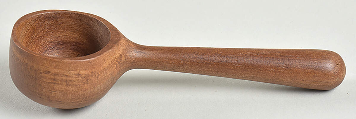 Christmas Tree Condiment Spoon by Spode-1