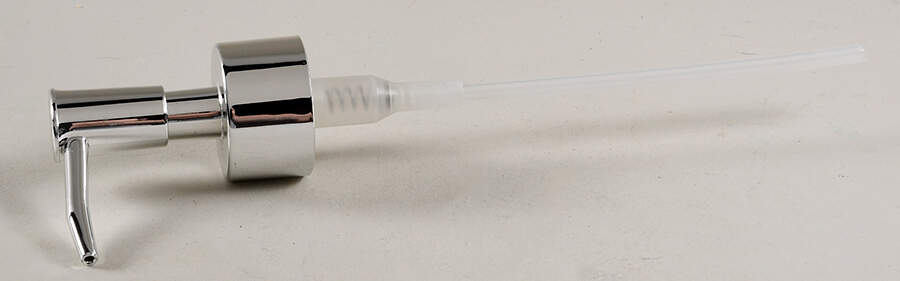 Christmas Tree Pump for Lotion Dispenser by Spode-1