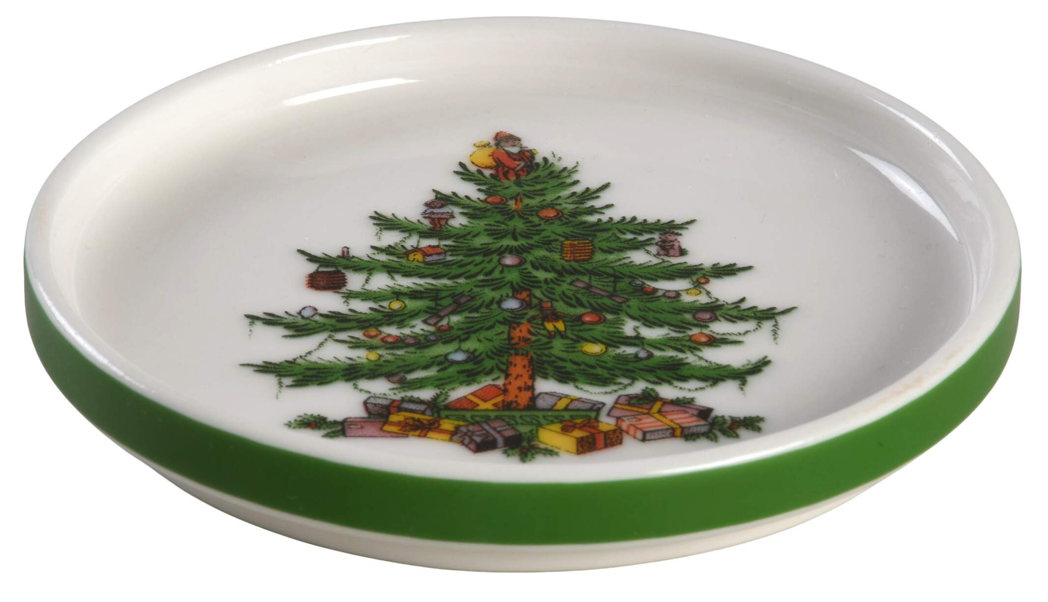 Christmas Tree Coaster for Mug & Coaster Set by Spode-1