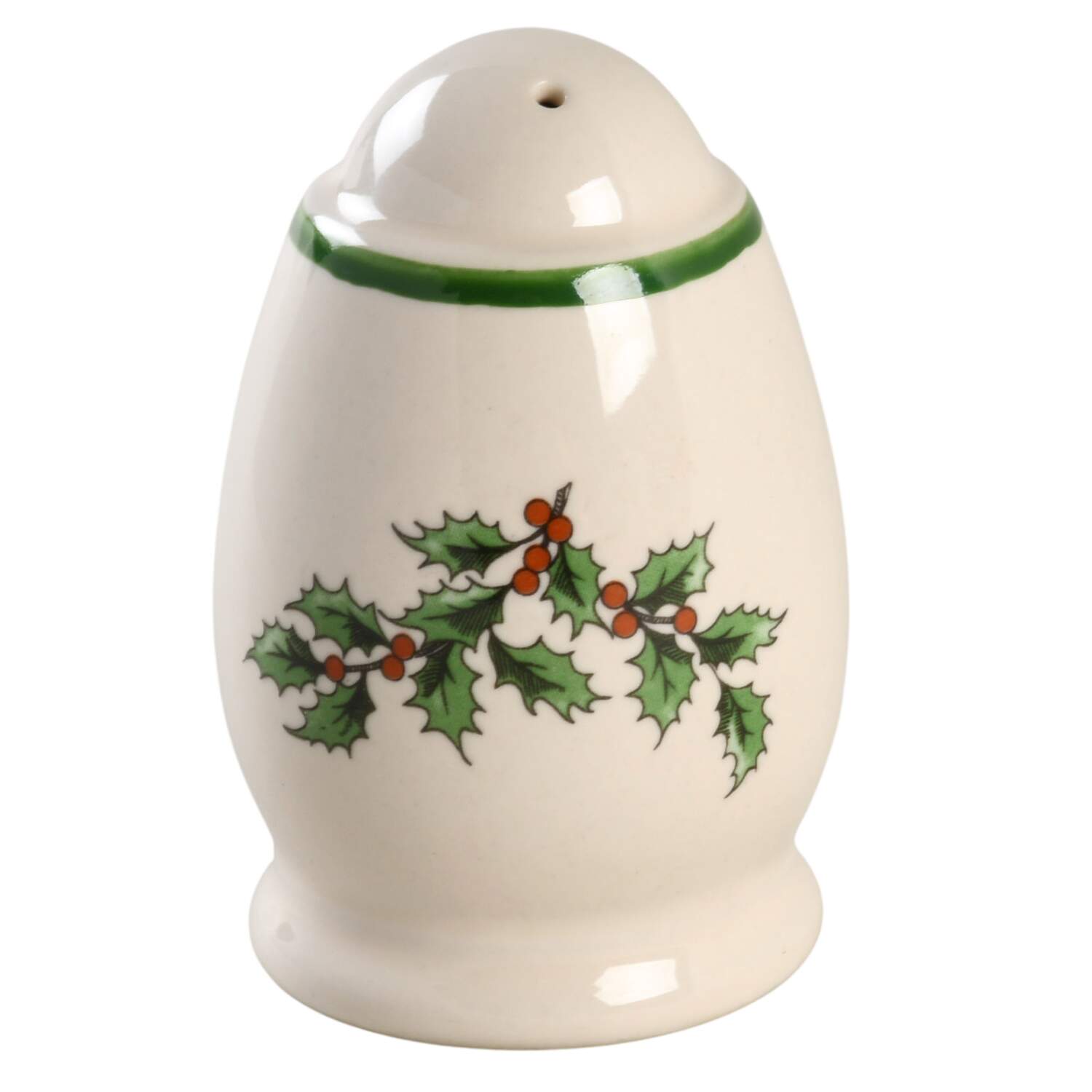 Christmas Tree Pepper Shaker by Spode-1