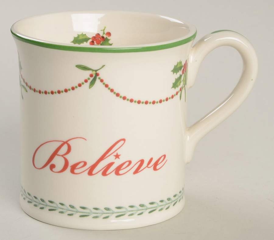Christmas Tree Collector Mug by Spode-1