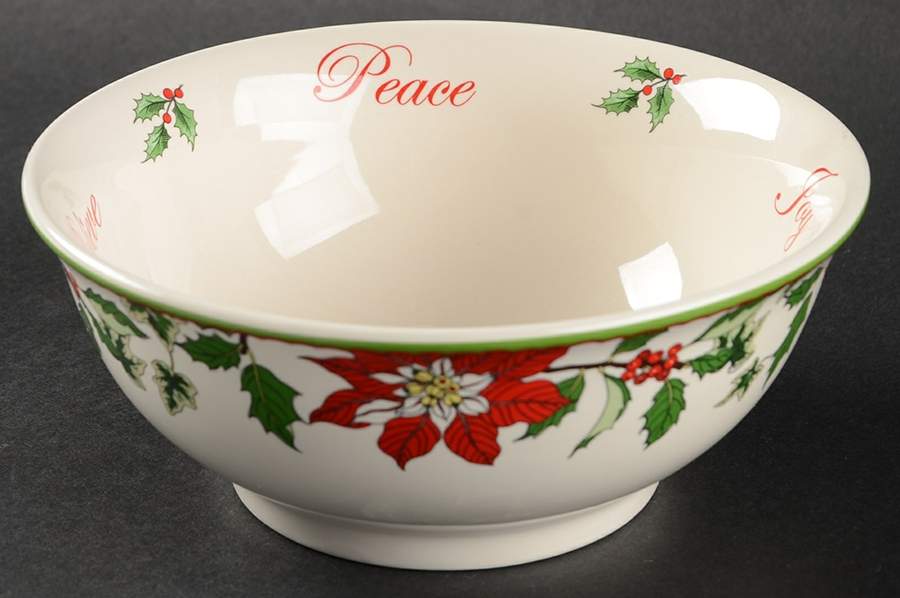 Christmas Tree 2014 Annual 6" Revere Candy Bowl by Spode-1