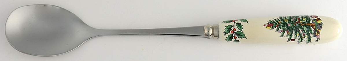 Christmas Tree Teaspoon by Spode-1