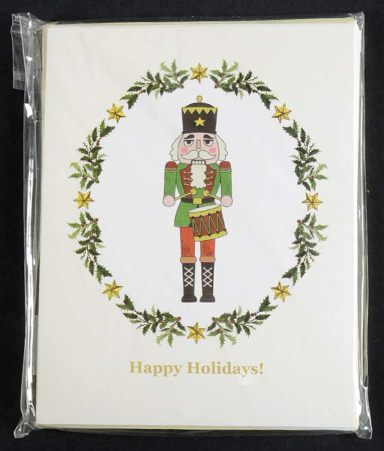 Christmas Tree (8 Pack) Greeting Cards & Envelopes by Spode-1