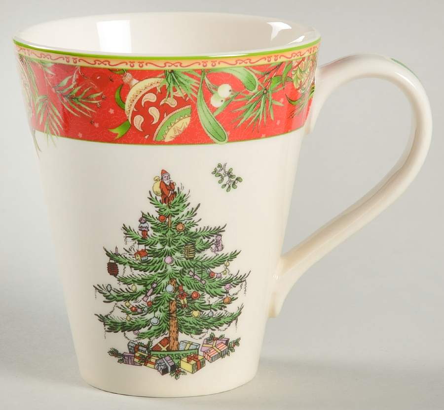 Christmas Tree 2015 Annual Mug by Spode-1