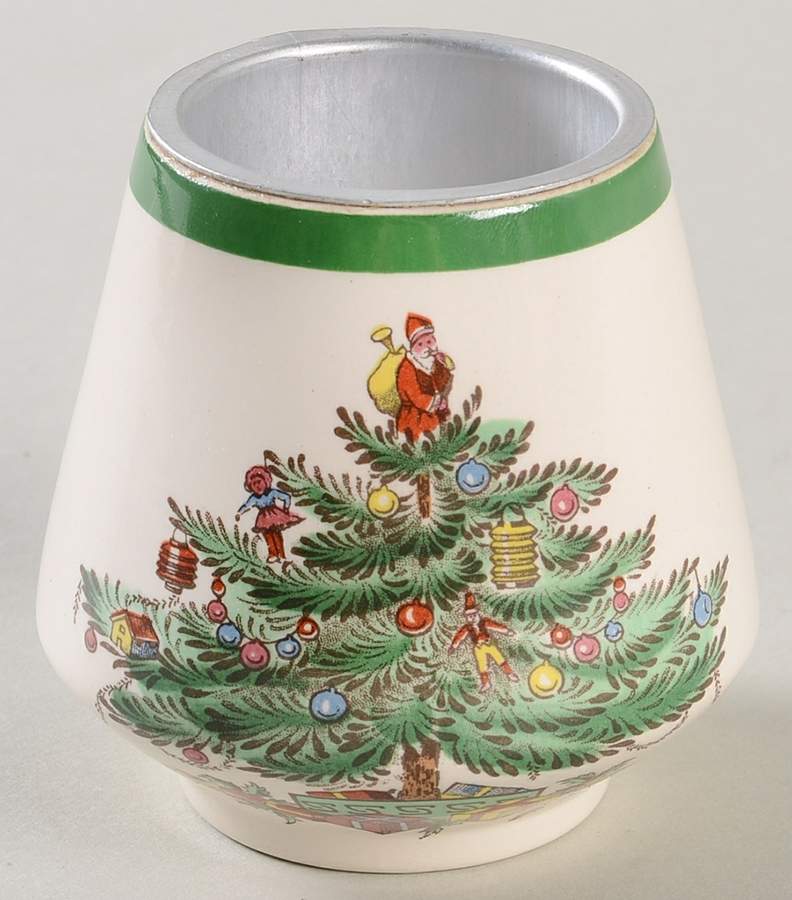 Christmas Tree Cigarette Lighter-No Element by Spode-1
