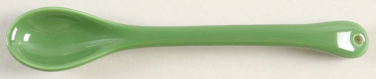 Christmas Tree Sugar Spoon by Spode-1