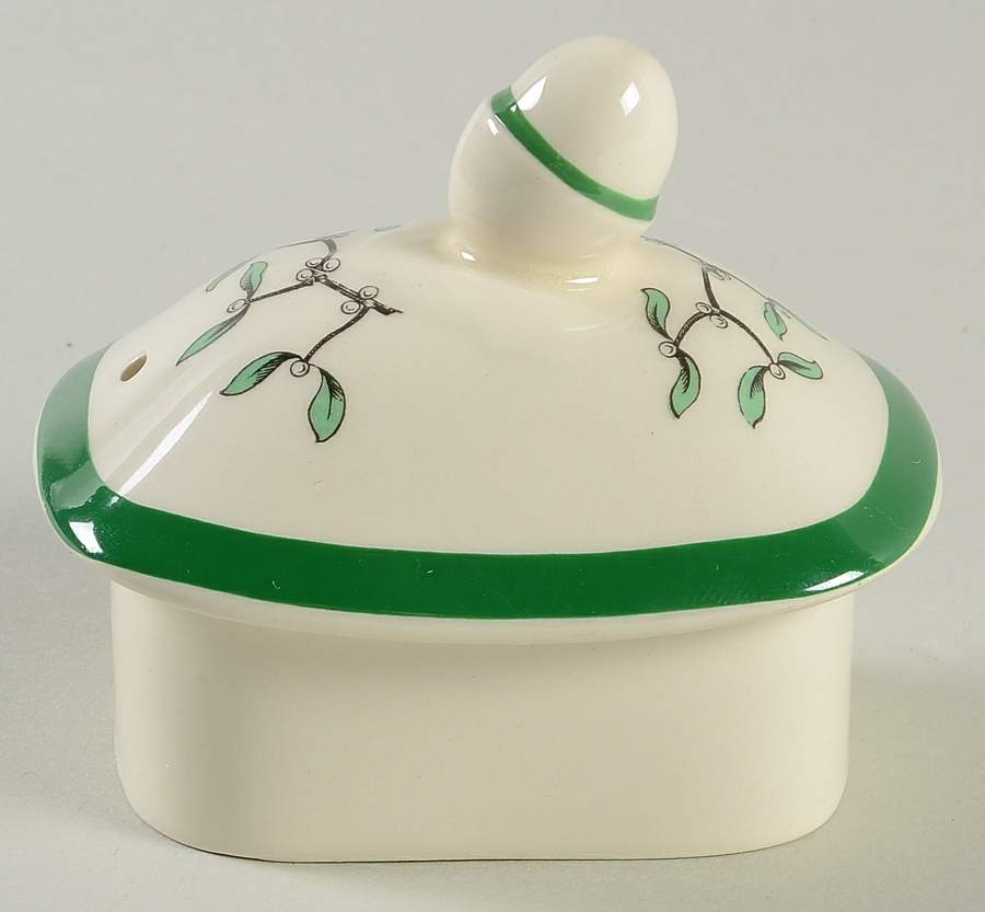 Christmas Tree Lid for Coffee Pot by Spode-1