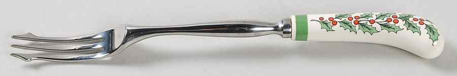 Christmas Tree Pickle Fork by Spode-1