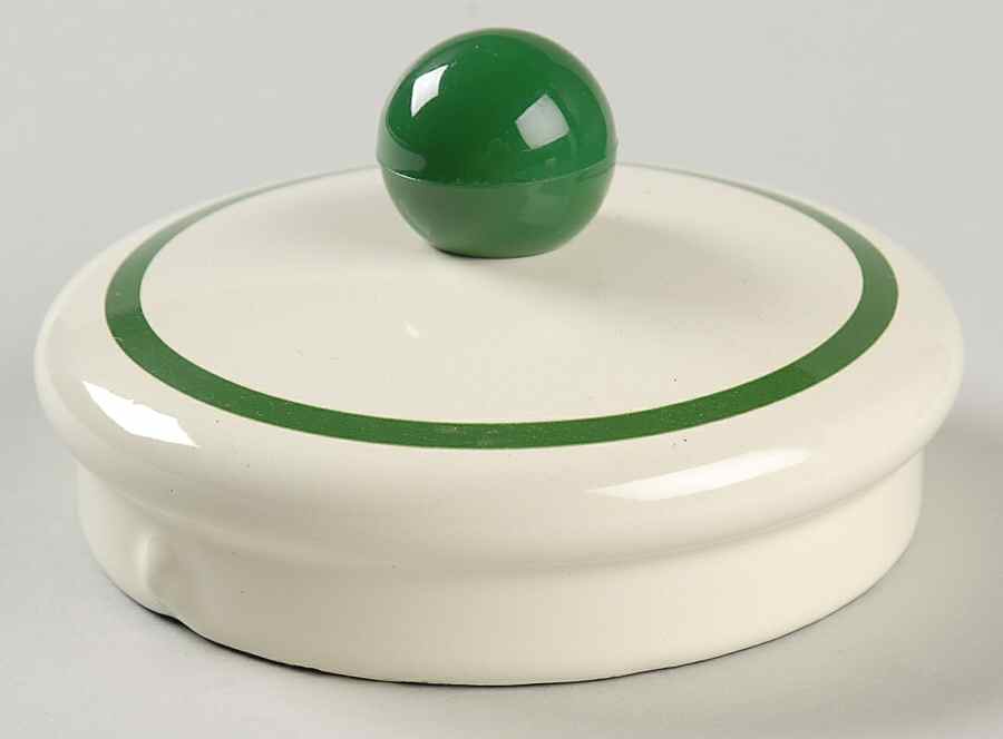 Christmas Tree Lid for Metal Kettle by Spode-1