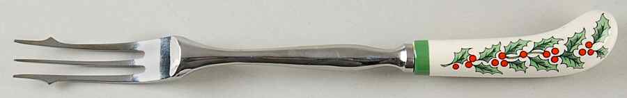 Christmas Tree Pickle Fork by Spode-1