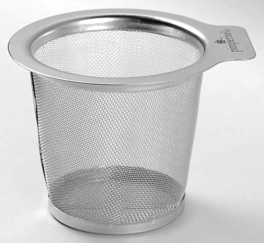 Christmas Tree Metal Filter for Tisanieres by Spode-1