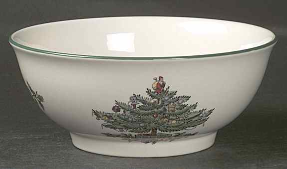 Christmas Tree 6" All Purpose Bowl by Spode-1