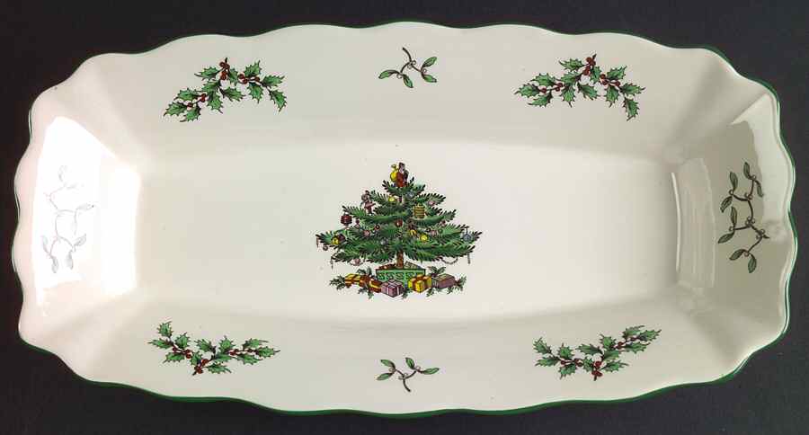 Christmas Tree Celery by Spode-1