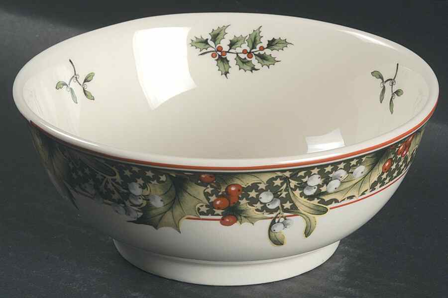 Christmas Tree 2006 Annual 6" Revere Candy Bowl by Spode-1