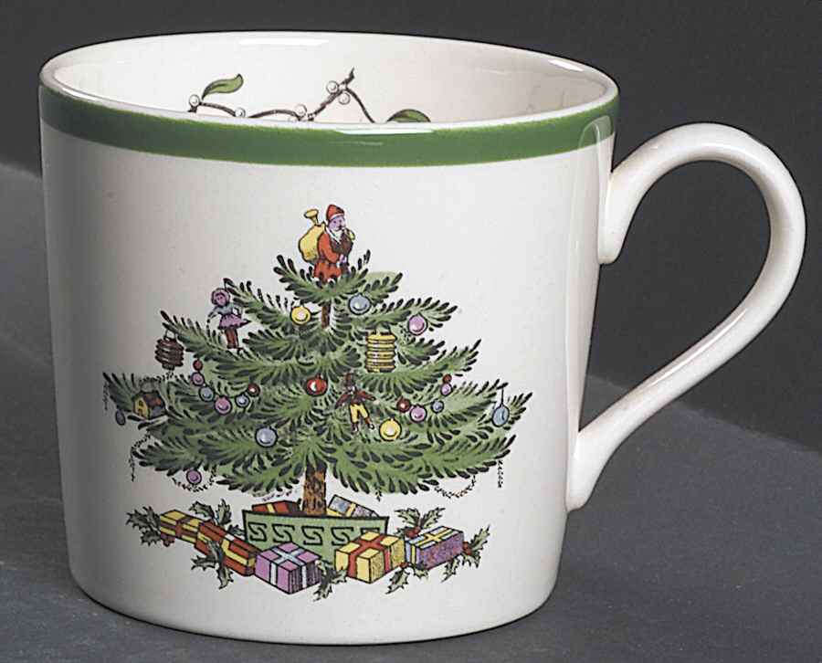 Christmas Tree Mug/Cup by Spode-1