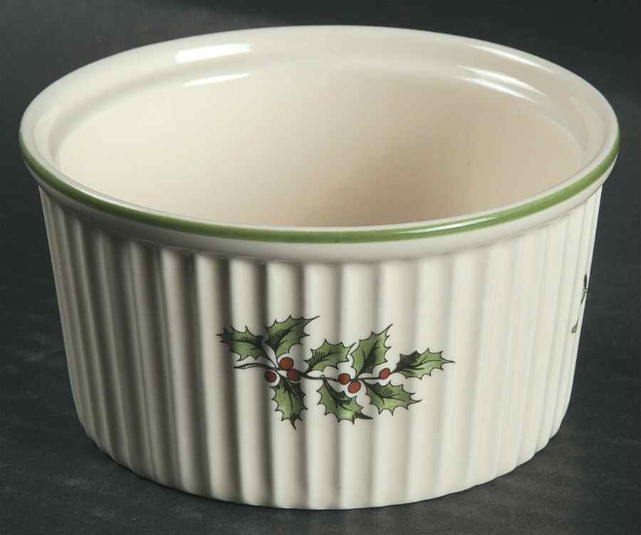 Christmas Tree Ramekin by Spode-1