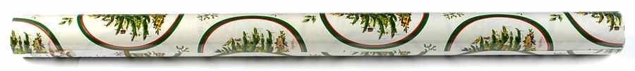 Christmas Tree Wrapping Paper-Roll by Spode-1