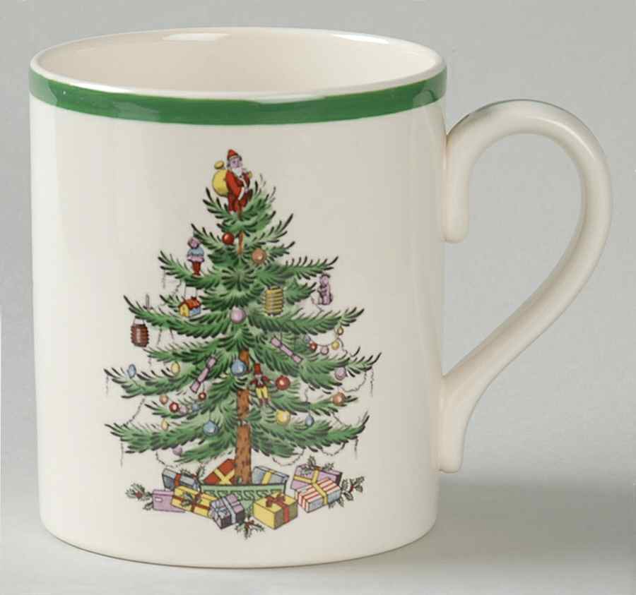 Christmas Tree Grandmug by Spode-1