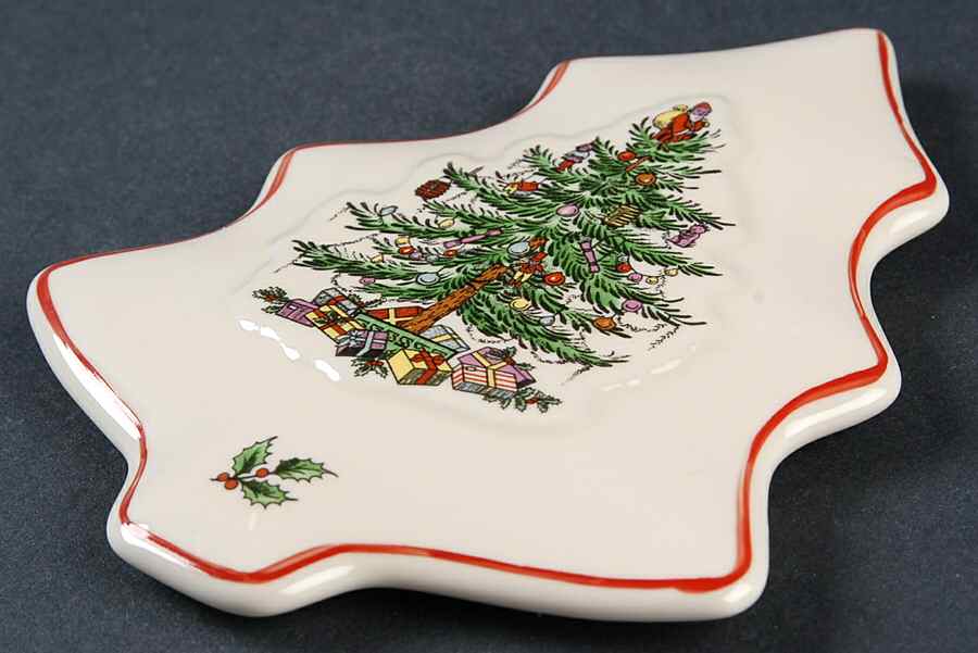 Christmas Tree 2012 Annual Tree Box-Lid by Spode-1