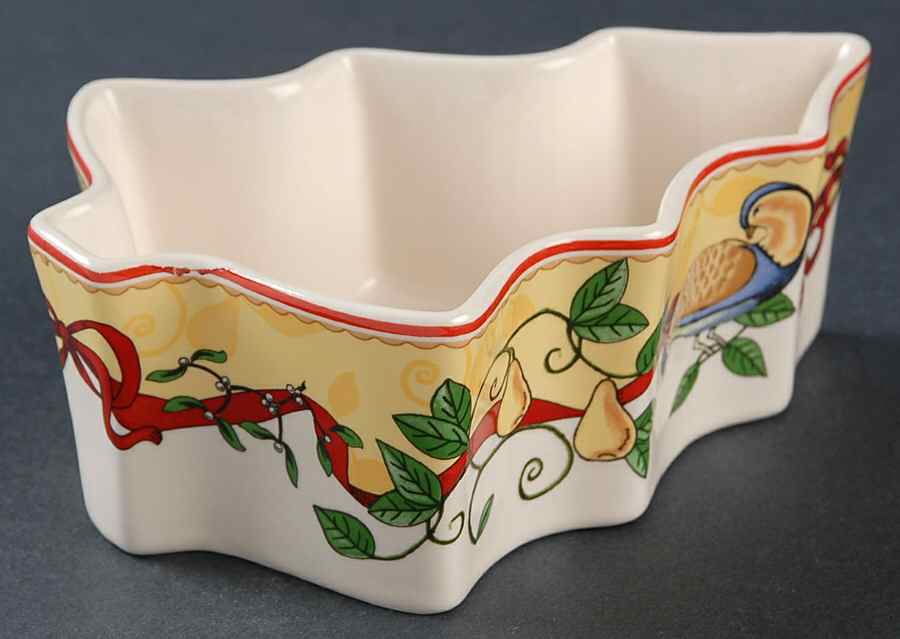 Christmas Tree 2012 Annual Tree Box-No Lid by Spode-1