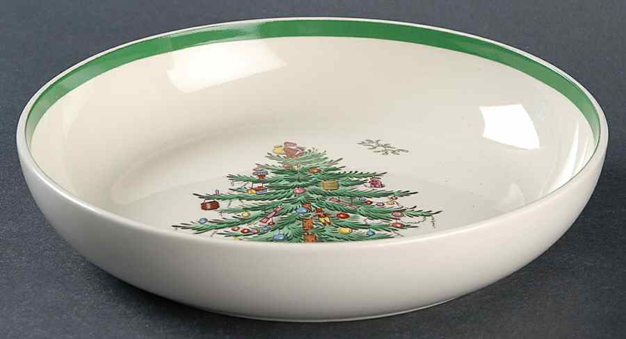 Christmas Tree 6" All Purpose Bowl by Spode-1