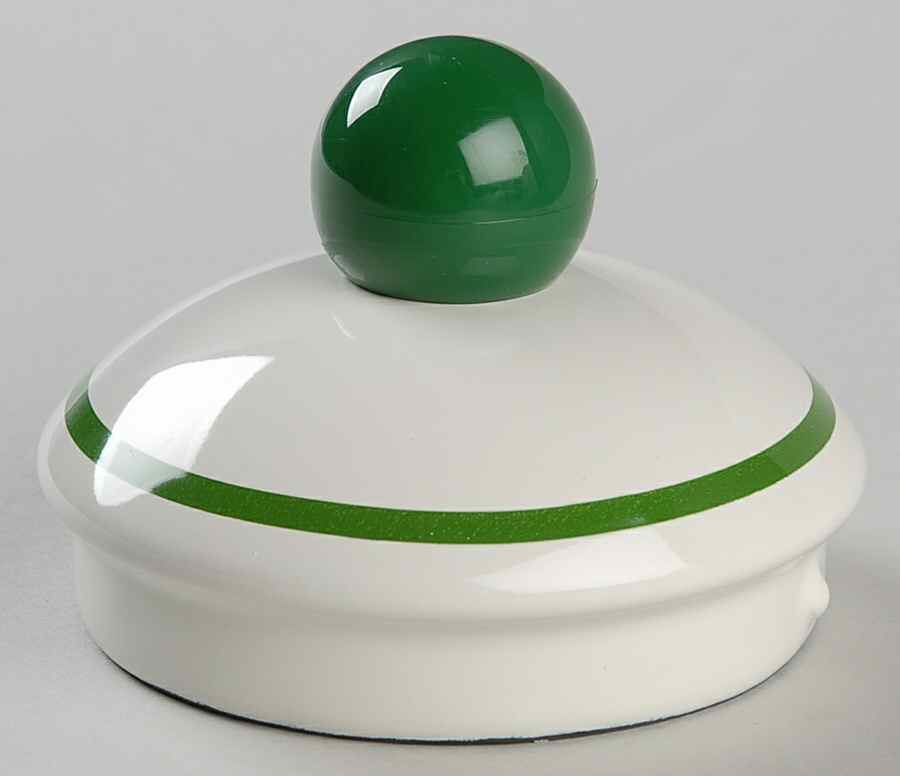 Christmas Tree Lid for Metal Kettle by Spode-1