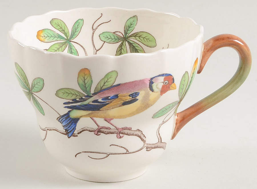 Christopher Wren Footed Cup by Spode-1