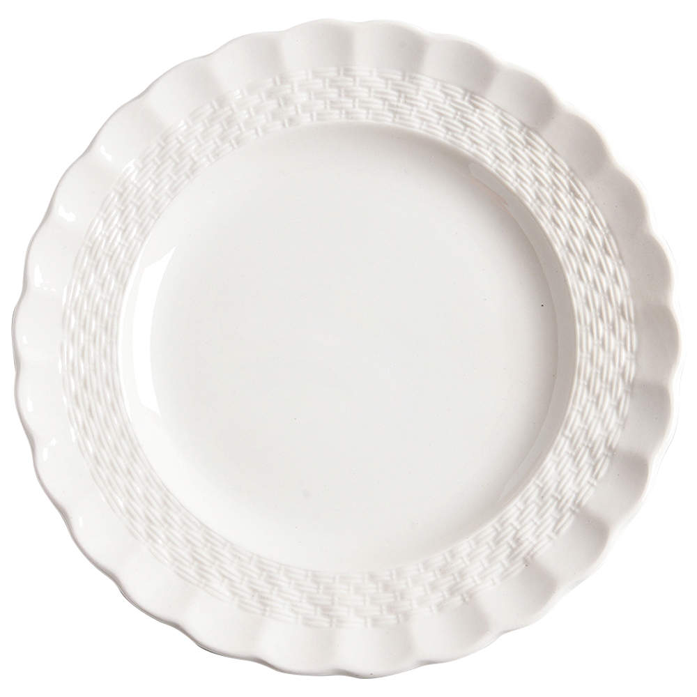 Chelsea Wicker Bread & Butter Plate by Spode-1