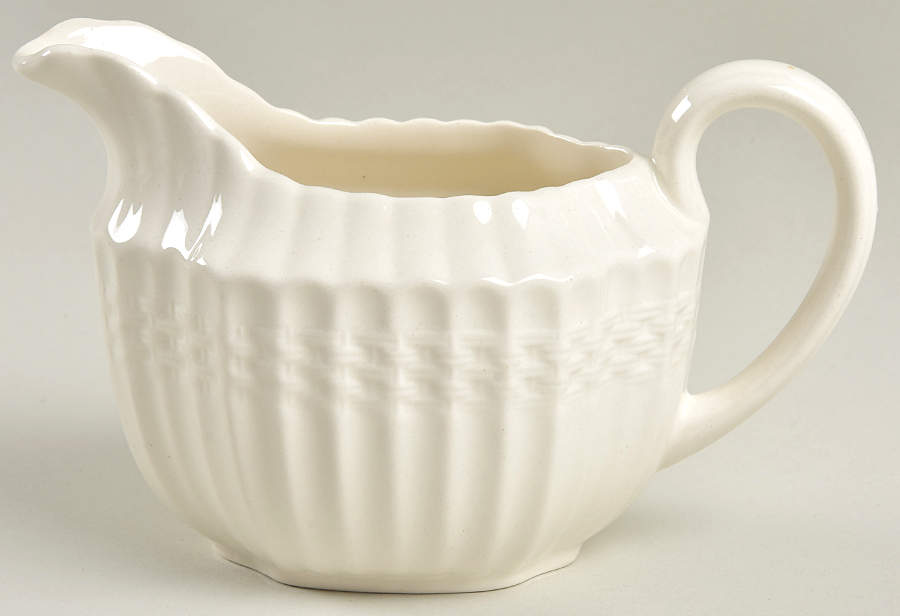 Chelsea Wicker Creamer by Spode-1
