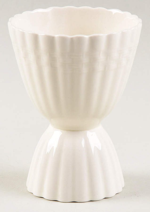 Chelsea Wicker Double Egg Cup by Spode-1