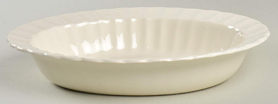 Chelsea Wicker 10" Oval Baker by Spode-1