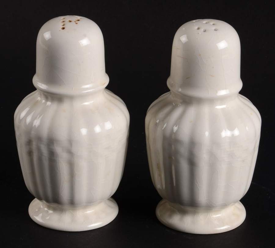 Chelsea Wicker Salt & Pepper Set by Spode-1