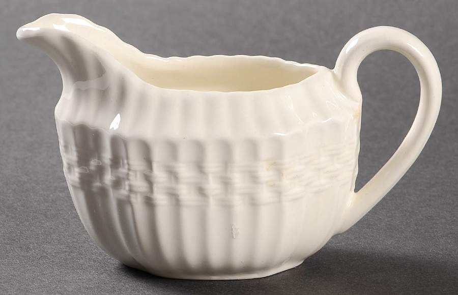 Chelsea Wicker Individual Creamer by Spode-1