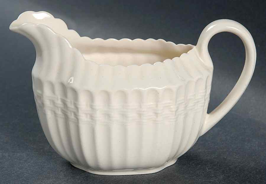 Chelsea Wicker Mini Creamer by Spode-1