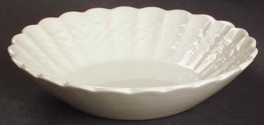 Chelsea Wicker Fruit/Dessert (Sauce) Bowl by Spode-1