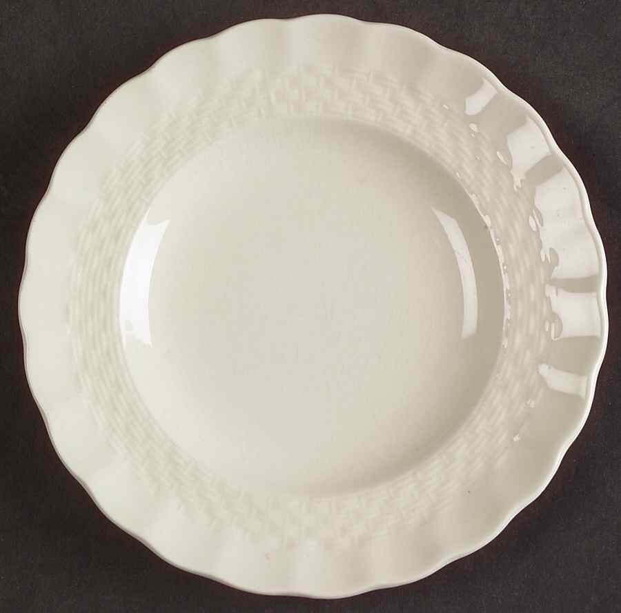 Chelsea Wicker Small Bread & Butter Plate by Spode-1