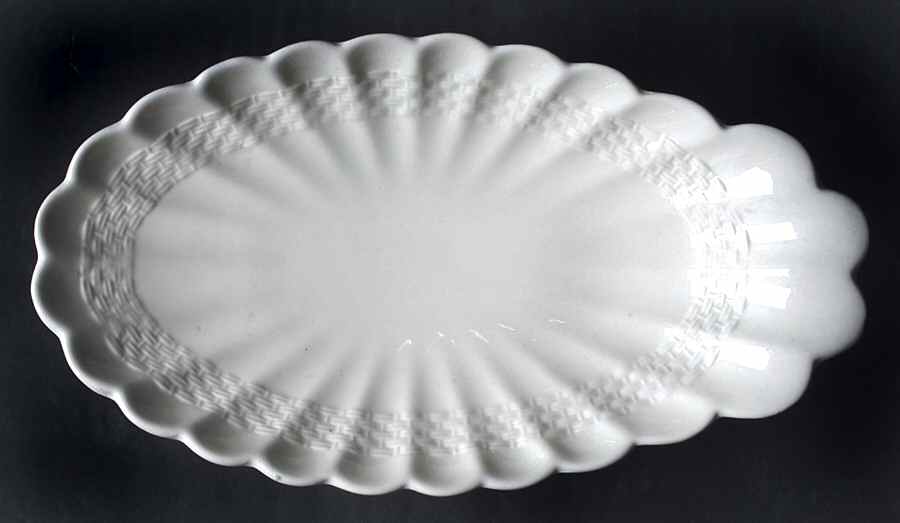 Chelsea Wicker Pickle Dish by Spode-1