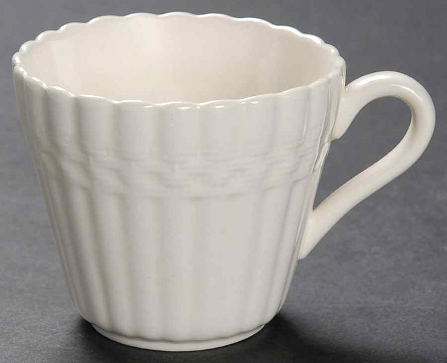 Chelsea Wicker Flat Cup by Spode-1