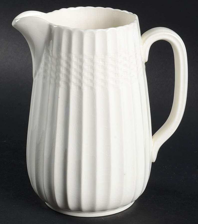 Chelsea Wicker 24 Oz Pitcher by Spode-1